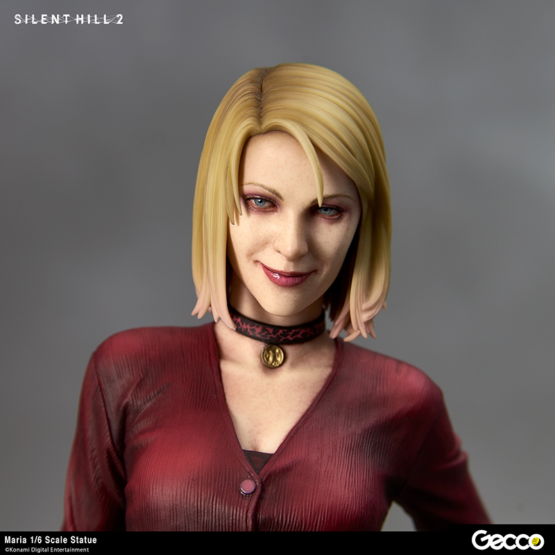 SILENT HILL 2/ Maria 1/6 Scale Statue